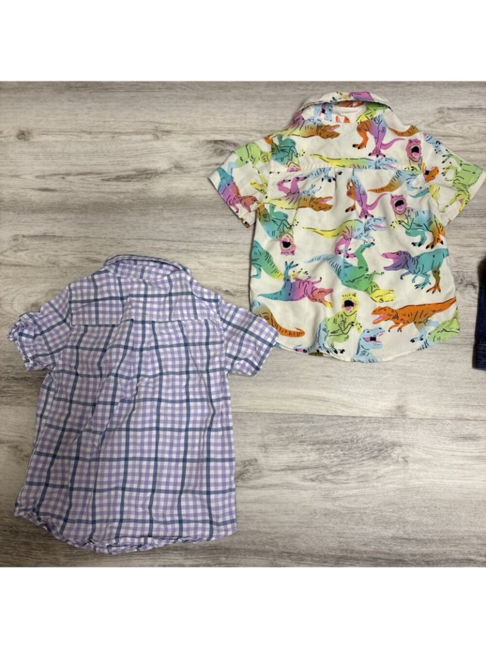 Clothes Lot Boys 3T 7pc Polo Tommy Bahama Hilfiger Shirt Shorts Spring Summer - Picture 13 of 13